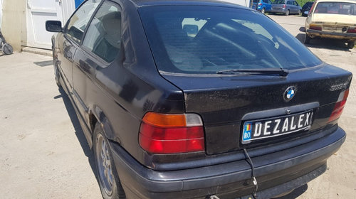 Dezmembrari BMW E36 318 Ti