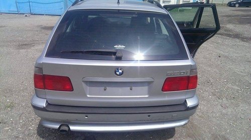Dezmembrari BMW E39 Seria 520i An.2000 GPL Fabrica