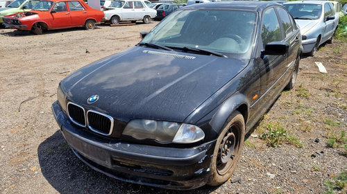 Dezmembrari BMW E46, 1.9, an 2000, euro 3