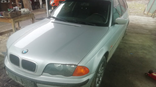 Dezmembrari bmw e46 2.0 diesel stare f buna t