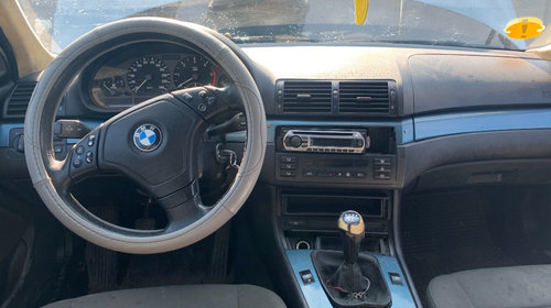 Dezmembrari BMW E46 2002 limuzina 2000 diesel