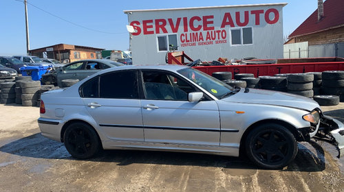 Dezmembrari BMW E46 2002 limuzina 2000 diesel