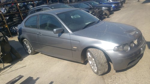 Dezmembrari BMW E46 320D Compact 2004