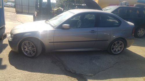 Dezmembrari BMW E46 320D Compact 2004