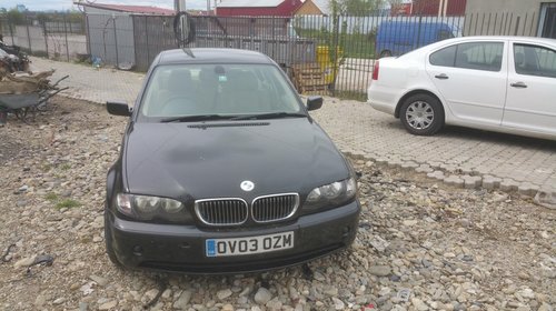 Dezmembrari BMW E46 330 Diesel an 2003