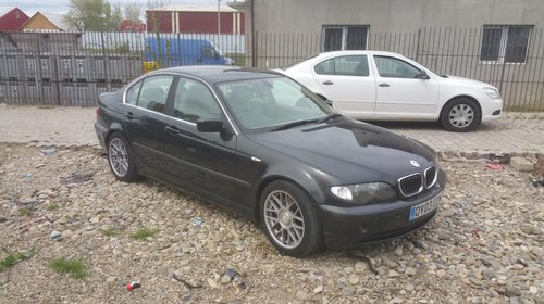 Dezmembrari BMW E46 330 Diesel an 2003