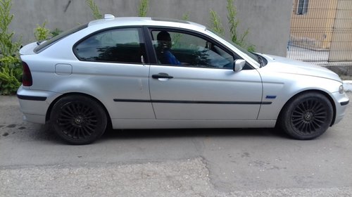 Dezmembrari BMW E46 Compact, (2001-2005) E46 