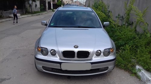 Dezmembrari BMW E46 Compact, (2001-2005) E46 compact 2004 318ti 2.0i| CTdez