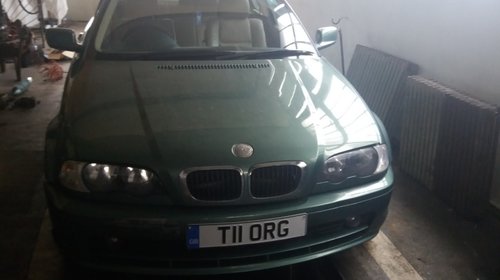 Dezmembrari bmw e46 coupe 318 motor 1.9 benzi