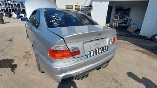 Dezmembrari BMW E46 Coupe 318Ci 2001