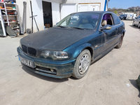 Dezmembrari BMW E46 Coupe 325i 2.5 Benzina !