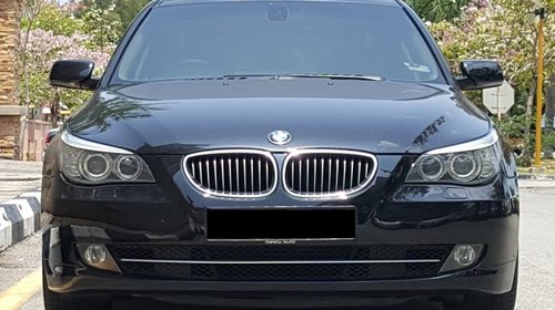 Dezmembrari BMW E60, 2.0 d LCI an 2008