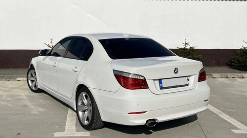 Dezmembrari BMW E60 520 177 Cp / 130 Kw cod motor N47-D20A ,transmisie manuala , an 2008 sedan