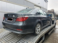 Dezmembrari BMW E60 520 d, 163cp, an 2006, euro4