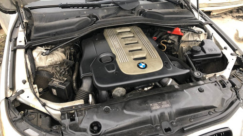 Dezmembrari BMW E60 facelift spate Pachet M Motor 2.5D 177Cp M57