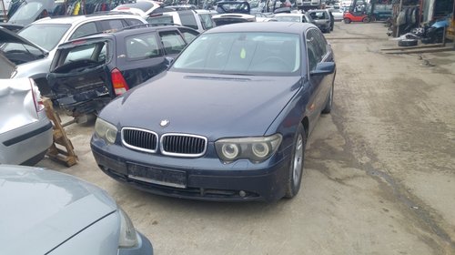 Dezmembrari BMW E65, E66 735i 2004