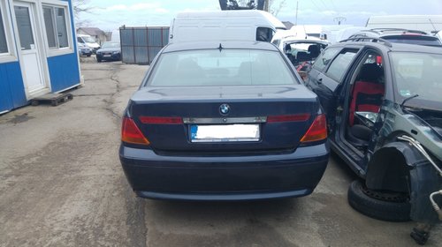 Dezmembrari BMW E65, E66 735i 2004