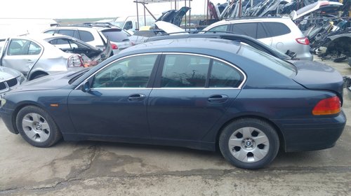 Dezmembrari BMW E65, E66 735i 2004