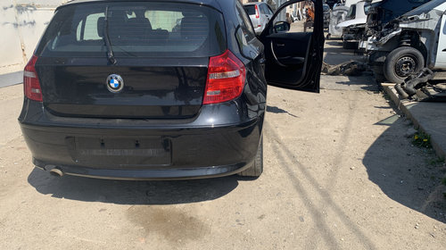 Dezmembrari BMW E81 seria 1 118D 2011 , 143 cp