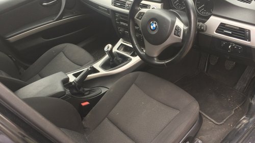 Dezmembrari BMW E90 318 SE motor 2.0 benzina din 2006