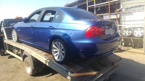 Dezmembrari BMW E90 318D LCI 105kw 2008 cutie