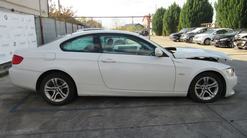 Dezmembrari BMW E92 2.0 d N47D20C din 2013