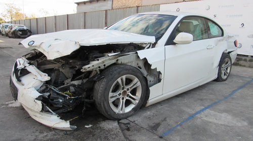 Dezmembrari BMW E92 2.0 d N47D20C din 2013