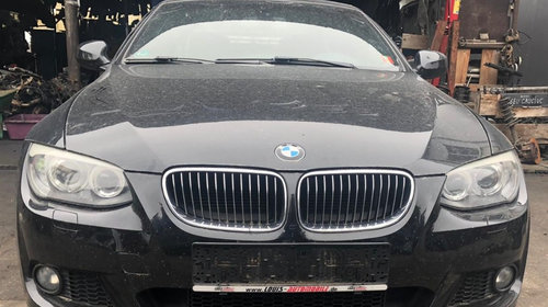 Dezmembrari BMW E93 2012 Convertible 3.0 D