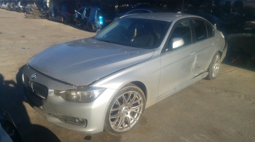 Dezmembrari BMW F30 2012 320 D cut man GA8HP-