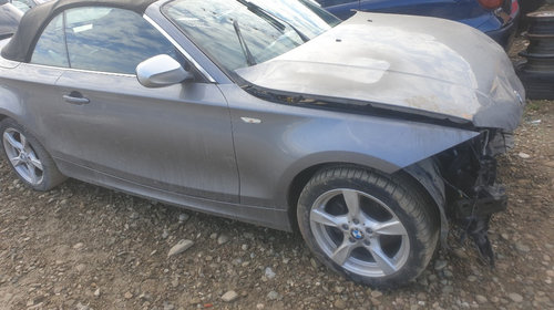 Dezmembrari BMW SERIA 1 COUPE CABRIO 2.0I N43B20A AUTOMATA DIN 2013