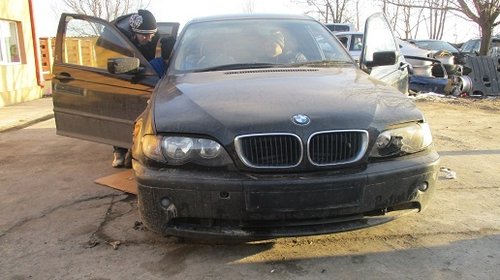 Dezmembrari BMW Seria 3 E46 204D4 2005