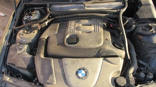 Dezmembrari BMW Seria 3 E46 204D4 2005