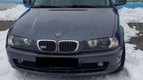 Dezmembrari BMW Seria 3 E46 Coupe M 2002 2.2i