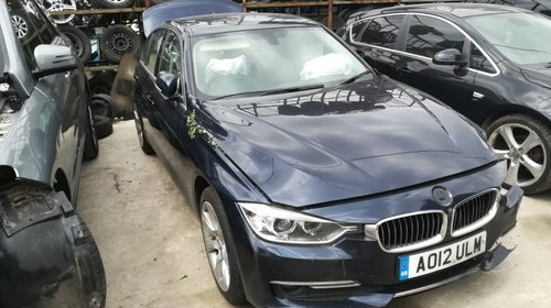 Dezmembrari BMW Seria 3 F30 318D 2012 Totalde