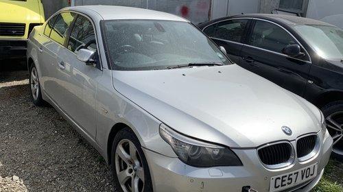 Dezmembrari BMW Seria 5 E60 facelift 2007, 2008, 2009 2.0 diesel N47D20A