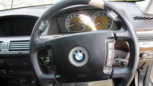 Dezmembrari BMW Seria 7 E65/66 3.5i 2004