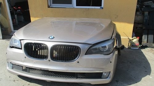 Dezmembrari BMW Seria 7 F01 N57D30A 2011