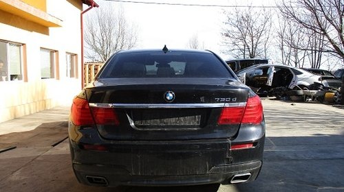 Dezmembrari BMW Seria 7 F01 N57D30A 2011