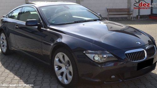 DEZMEMBRARI BMW SERIA6