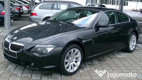 DEZMEMBRARI BMW Seria 6