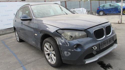 Dezmembrari BMW X1 2.0 d E84 2010