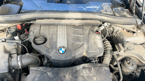 Dezmembrari BMW X1 E84 2.0 D Xdrive 2011 Cod: N47D20C transmise manuala Motor accesorii : motor complet, alter