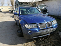 Dezmembrari BMW X3 2010 2.0 diesel 177 cp cut man TotalDez