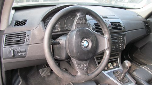 Dezmembrari BMW X3 3.0i din 2005