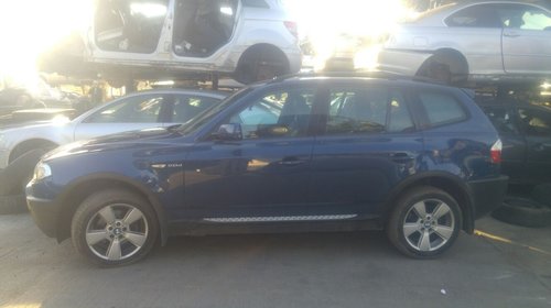 Dezmembrari BMW X3 E83 2.0 D 2005 cut manuala