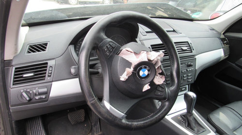 Dezmembrari BMW X3 E83, 2.0 d 2008