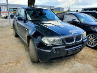 Dezmembrari BMW X3, E83 2.0 d, an 2007, 204D4