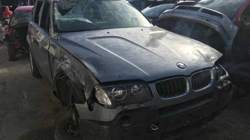 Dezmembrari Bmw X3 E83 2006 110 KW 150 cp