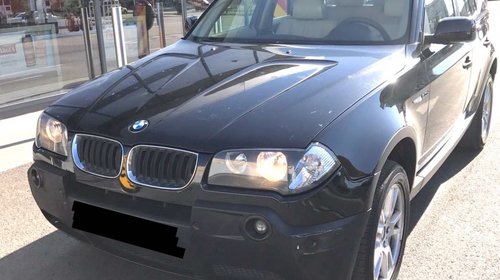 Dezmembrari BMW X3 E83 2006 2.0 D