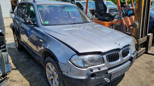 Dezmembrari BMW X3 E83 2006 3.0 d Manual